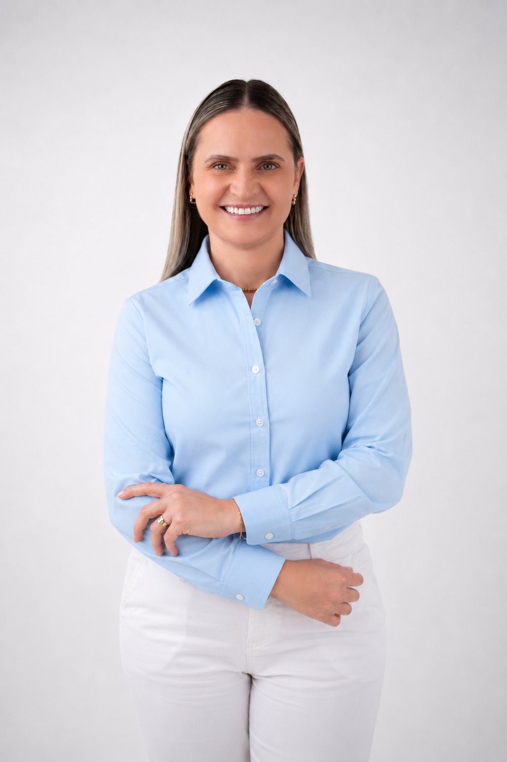 Retrato de Isaura Paludo